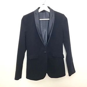 Forever 21 Black Blazer